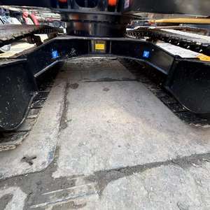 Le Japon a importé la pelle sur chenilles de peinture d'origine Hitachi ZX120 ZX120-3 pelle ZX120-5 en stock - Product Image 2