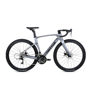 Bicicleta de Carbono <span class=keywords><strong>Twitter</strong></span> para Gravel con 24 Velocidades, Eje Pasante de 12*142mm, Frenos de Disco, Bicicleta Híbrida de Fibra de Carbono para Todoterreno - Product Image 1