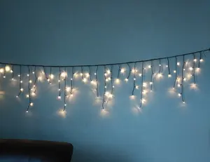 icicle christmas lights 1000 led