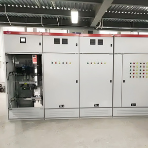 引き出し式スイッチボードパネル5000A,380V-660V低電圧スイッチギア配電設備最大660V - Product Image 5