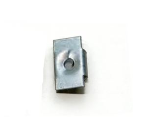 152395 Clips automobiles, attaches en plastique, <span class=keywords><strong>écrou</strong></span>s d'expansion multi-usages <span class=keywords><strong>à</strong></span> enfoncer pour pièces automobiles GM, clips métalliques - Product Image 1