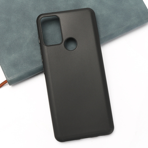 Funda mate completa de TPU a prueba de golpes para Motorola <span class=keywords><strong>Moto</strong></span> G60 G50 <span class=keywords><strong>G20</strong></span> G10 Edge 20 <span class=keywords><strong>Pro</strong></span> Lite Fusion - Product Image 2