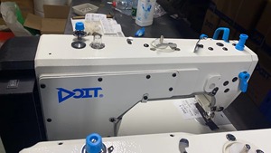 DT 9911d tốc độ cao điện tử bartacking <span class=keywords><strong>lockstitch</strong></span> máy may - Product Image 5