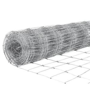 Valla de malla de alambre de venado de alta resistencia a la tracción, proveedor de China, valla de campo de nudo fijo - Product Image 1