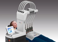 1060 Nm Diode Hyperthermic Laser Body Contouring Machine Voor Lichaam Vermagering En Gewichtsverlies