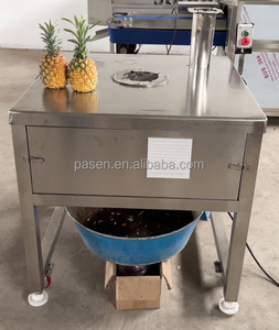 Machine de découpe de demi-citron en acier inoxydable machine à trancher orange en vente - Product Image 4