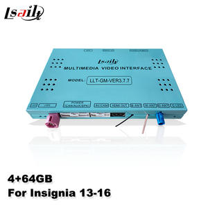 Interfaz Multimedia de Video Lsailt con Android Carplay para <span class=keywords><strong>Opel</strong></span> <span class=keywords><strong>Insignia</strong></span> con Sistema Intellilink 2013-2016 - Product Image 6