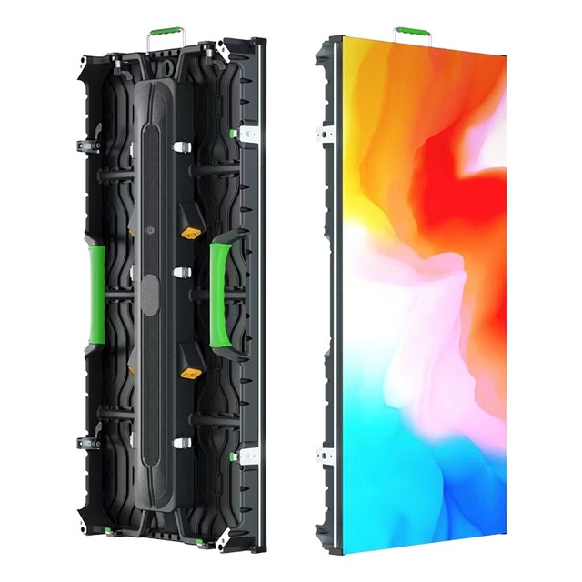 Foreign Trade LED Rental Screen P3.91 for Stage Use Indoor/Outdoor 500 & 1000 Models with Support Type Mounting