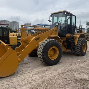 Oferta Especial: Cargadora de Ruedas CAT 950G Usada, CAT 950G 966G 950H en Perfecto Estado de Funcionamiento - Product Image 4