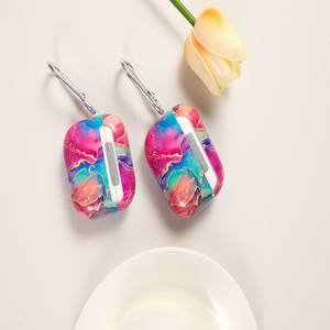 Adecuado para Apple <span class=keywords><strong>AirPods</strong></span> <span class=keywords><strong>Pro</strong></span> <span class=keywords><strong>1</strong></span>ª y 2ª generación Auriculares Bluetooth Funda protectora de silicona para la punta del oído Venta al por mayor - Product Image 6