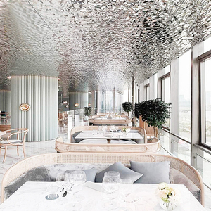 Fácil instalación Ligero 0,3-0,6mm Separador de aceite de agua corrugado para petróleo crudo 30-5000ton CPI - Product Image 4