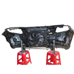 Adatto per <span class=keywords><strong>Mercedes</strong></span>-Benz GLS Front End combinazione griglia paraurti radiatore ventola faro - Product Image 4