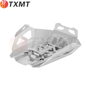 Pelindung Mesin Motor Skid Plate Penutup Pelindung Sasis untuk BMW R1300GS R 1300 GS R1300gs Adventure 2023-2025 Aksesoris - Product Image 3