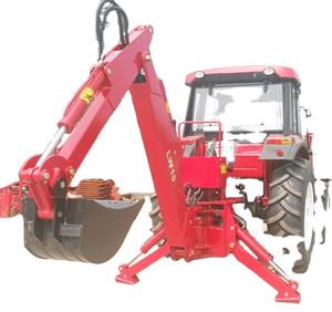 Boerderij Machine 3 Hefinrichting Backhoe Koop Voor Australië - Product Image 1