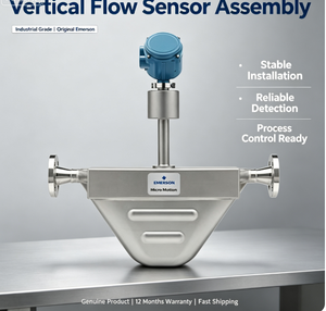 Factory Price Motion F025 Coriolis <strong>Mass</strong> Flow Meter High Gas <strong>Measurement</strong> - Product Image 3
