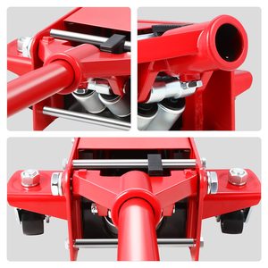 <span class=keywords><strong>Cric</strong></span> hydraulique robuste 3T à prix avantageux pour le levage de voitures ou de camions, outil de levage - Product Image 4