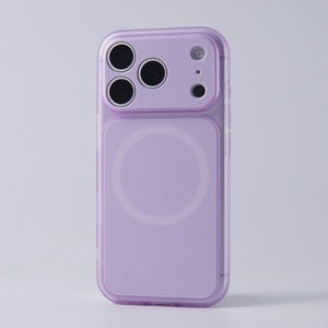 เคสโทรศัพท์แม่เหล็กแบบด้านคุณภาพสูงสำหรับ iPhone 17 13 14 15 16 Pro Max พร้อมกรอบเลนส์ถอดได้ ป้องกันแรงกระแทก ฝาหลังป้องกัน - Product Image 6
