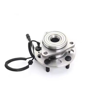 41420-09701 41420-09702 Cojinete de cubo de rueda para SSANGYONG Rexton II (GAB) 02 ~ Kyron 05 ~ <span class=keywords><strong>Rodius</strong></span>/Turismo II 13 ~ Rexton Y400 17 - Product Image 2