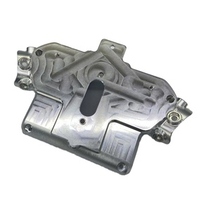 Custom Precision Size/color Anodizing 5 Axis Cnc MillingTurning Parts Cnc <b>Machining</b> <b>Services</b> ISO9001 Factory - Product Image 4
