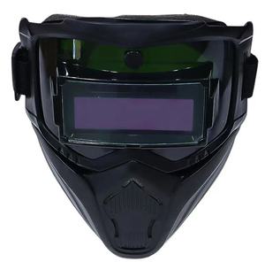 Máscara de Protección Facial Profesional con Respirador y Soldadura Láser Eléctrica de Fabricante Chino - Product Image 1
