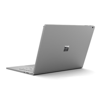 Micr osoft-Surface Book 1 95% Professionnel portable professionnel Intel Core i5-6th 8G Ram 256G SSD 512 Go 1 To 13.5 pouces Win10 pro