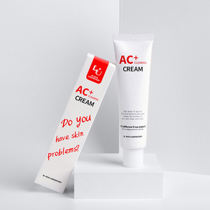 W.SKIN LABORATORY AC+ CLEARING CREAM 60ml Crema Hidratante para Piel con Acné, Cuidado Facial, Solución Premium para el Cuidado Diario - Product Image 3