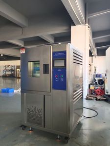 ASTM D1790 Düşük Sıcaklıkta Esneme Test Cihazı Soğuk Dayanım Bükme Test Makinesi Ayakkabı Malzemesi Kauçuk Deri Dayanıklılık Testi için - Product Image 4