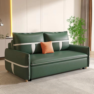 Canapé-<span class=keywords><strong>lit</strong></span> pliable multifonctionnel populaire pour petits appartements, double extensible, pour se prélasser, dormir, salon, hôtel, chambre à coucher - Product Image 3