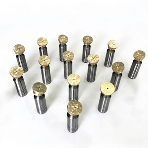 อะไหล่ปั๊มไฮดรอลิก K5V112/140/180 สำหรับชุดอุปกรณ์รถขุด-เหล็กและเหล็กกล้า รับประกัน 6 เดือน - Product Image 1