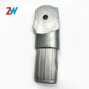 Professional Aluminum Die Casting Service Furniture Handle Aluminum Spare Part Custom Aluminum Part Die Casting OEM Factor