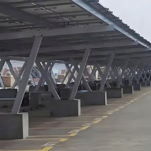Nouveauté : Abri solaire pour voiture Sunrack, résistant à la neige (60 lb/pi²), pour vélos - Product Image 4