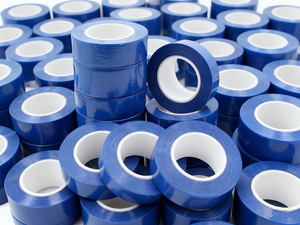 Papier crêpe de qualité supérieure Ruban de masquage automobile Résistant à la chaleur Acrylique simple face sensible à la pression <span class=keywords><strong>Wasabi</strong></span> Hot Melt - Product Image 6