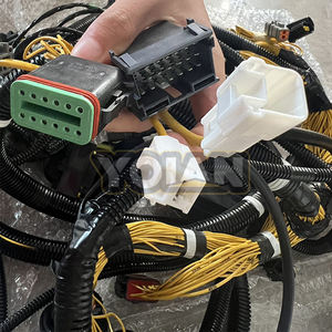 Parti di macchine da costruzione di alta qualità per escavatore cablaggio cablaggio per escavatore <span class=keywords><strong>Jcb</strong></span> - Product Image 5