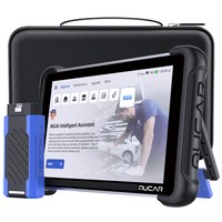 Tableta de Diagnóstico OBD2 MUCAR 892BT Pro, Escáner de Sistema Completo, Topología, Más de 35 Servicios