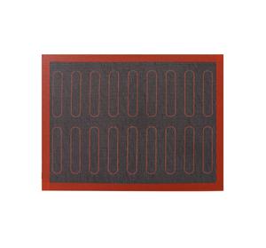 <span class=keywords><strong>Tapis</strong></span> de cuisson en <span class=keywords><strong>silicone</strong></span> 18 trous pour pâte à rouler <span class=keywords><strong>Tapis</strong></span> de pâtisserie - Product Image 1