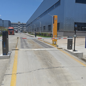 High <strong>Precision</strong> 12 Meter Long <strong>Smart</strong> Weighbridge System Truck <strong>Scales</strong> OEM &amp; ODM Customized Support - Product Image 5