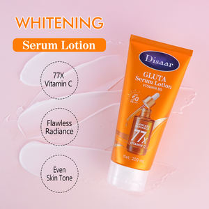 Sérum Crème Éclaircissant Personnalisé SPF50 PA+++ pour un Teint Uniforme et Lumineux – Lotion Multi-Fonctions Éclaircissante pour la Peau - Product Image 3