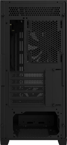 Boîtier de jeu GIGABYTE C102 Mid Tower GLASS MATX avec verre trempé et ventilateur ARGB - Product Image 4