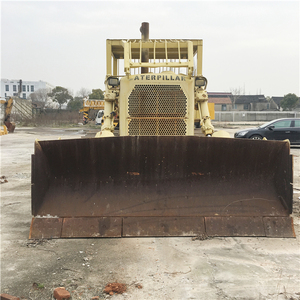 Bulldozer CAT D7G Usato con Grande Verricello in Vendita, Dozer <span class=keywords><strong>Caterpillar</strong></span> D7 di Seconda Mano in Buone Condizioni - Product Image 5
