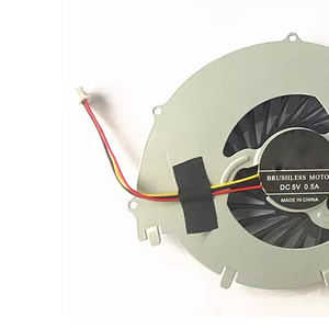 พัดลมภายในแล็ปท็อปใหม่สำหรับ SVF15E SVF15 SONY Vaio SVF152คอมพิวเตอร์แล็ปท็อปพัดลมระบายความร้อน - Product Image 3