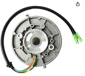 Bobine d'allumage de moto 2 pôles 4 fils pour 51Club 51 Racing AV10 - Product Image 5