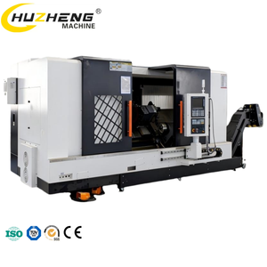 <span class=keywords><strong>Torno</strong></span> <span class=keywords><strong>de</strong></span> Alta Gama con Insertos <span class=keywords><strong>de</strong></span> Cerámica <span class=keywords><strong>para</strong></span> Corte <span class=keywords><strong>de</strong></span> Alta Velocidad <span class=keywords><strong>de</strong></span> Metales Duros CKD750 Control Numérico Computarizado - Product Image 2