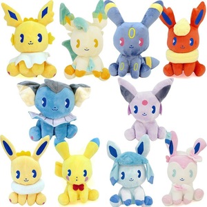 Peluches Pokémon Squirtle, Charizard, Mewtwo, Snorlax en gros pour le commerce extérieur, pour les 8-13 ans, fabriquées au Guangdong - Product Image 5