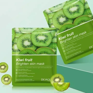 Masque en tissu hydratant aux fruits naturels et biologiques BIOAQUA OEM ODM pour le soin de la peau du visage - Product Image 4