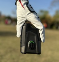 Lango 1000 Yard Flag-lock Slope Golf Télémètre Télescope Distance Mètre avec Aimant