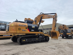 รถขุด CAT 325D ปี 2024 มือสอง สภาพดี ใช้งานน้อยเพียง 570 ชั่วโมง เหมาะสำหรับงานก่อสร้าง ราคาดีที่สุด โปรโมชั่นลดราคา - Product Image 3