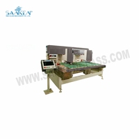 SANKEN CE Haute qualité CNC précision Horizontale Diamant Noyau Perceuse de Verre