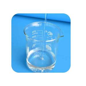 الفينيل المهدرجة Dimethiconol النقي ثنائي ميثيل زيت السيليكون 1000 Cst هيدروكسي الميثيل لزج Pdms مطاط السيليكون السائل - Product Image 3