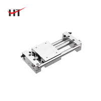 Cylindre pneumatique sans tige à couplage magnétique de haute qualité CY1L 6 10 15 20 25 32 40, profil bas, compact, garantie 1 an