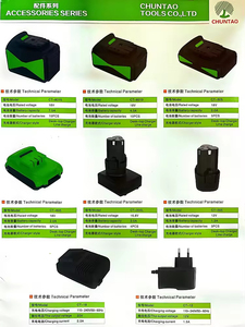 Tronçonneuse sans fil de 16 pouces, mini tronçonneuse électrique à batterie au lithium, 36V 2AH 12000 tr/min, professionnelle, bricolage, industriel, élagage - Product Image 6